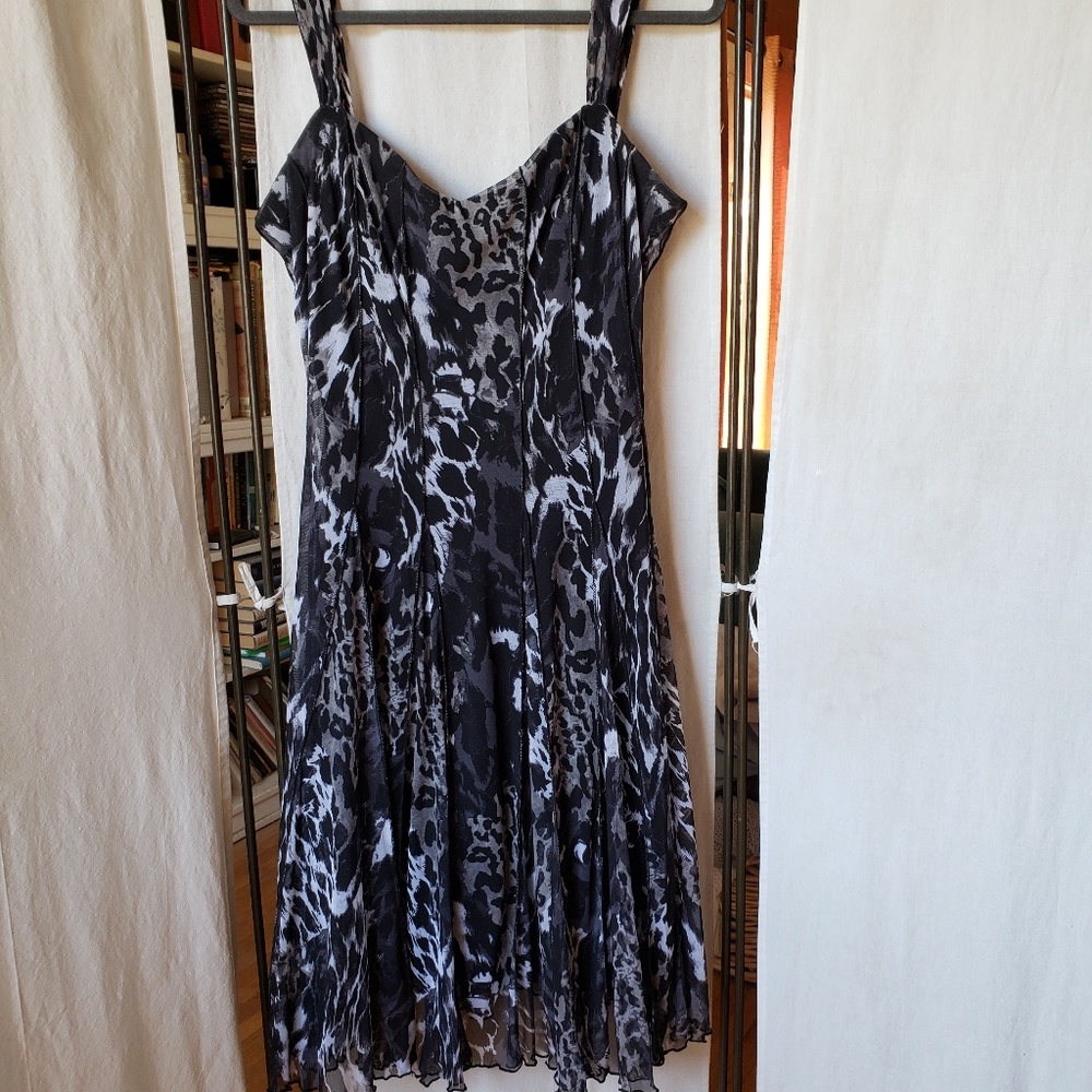 Fit & Flare Dress